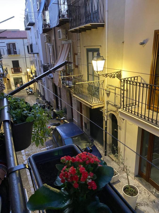 House Maranto Leilighet Cefalù Eksteriør bilde