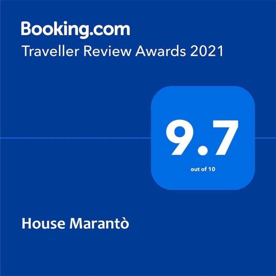 House Maranto Leilighet Cefalù Eksteriør bilde