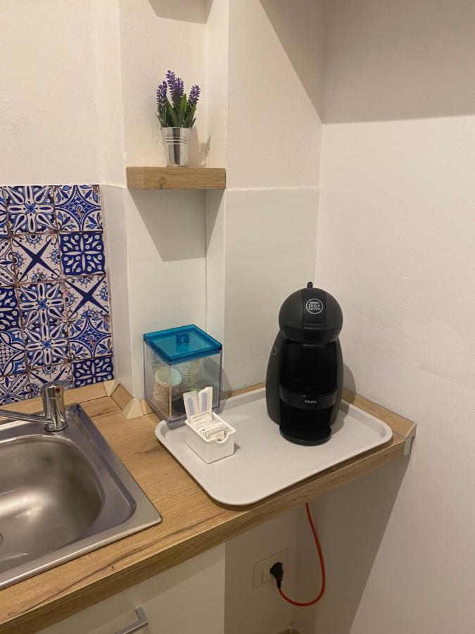 House Maranto Leilighet Cefalù Eksteriør bilde