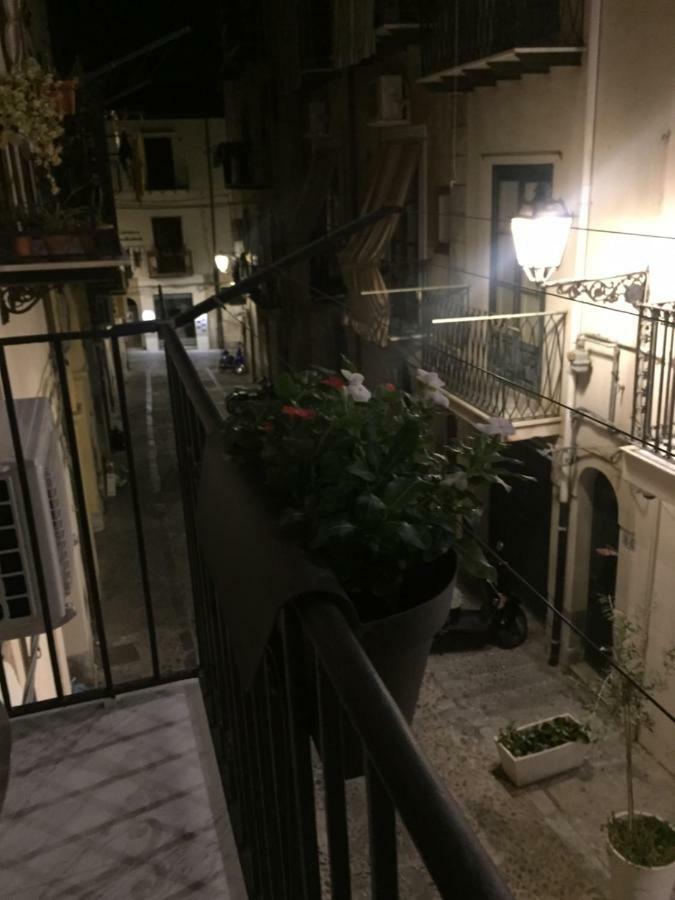 House Maranto Leilighet Cefalù Eksteriør bilde